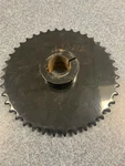 Cushman 890212 Ryan GA-60 Tine Gear Crank Sprocket 40T GA60 Aerator 4116644.7. Fixed Price $249.99.