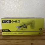 Ryobi One+ 18V Cordless Pruner (tool Only) - P2504BTL. Fixed Price $105.95.