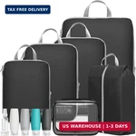 Cambond Compression Packing Cubes For Travel Women - Lightweight Luggage Organiz. Fixed Price $18.82.