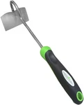 Garden Guru Hand Hoe Tiller Cultivator Tool - Stainless Steel For Ultimate St.... Fixed Price $27.52.