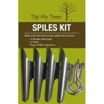 Tap My Trees 4-PIECE Spiles Kit, #TMT02329. Fixed Price $25.99.