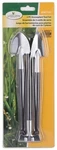 Mintcraft Garden Tool Sets Silver. Fixed Price $16.54.