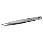 Aven Precision Tweezer, Titanium, 4-1/2 In 18032TT 766955350187. Fixed Price $50.51.