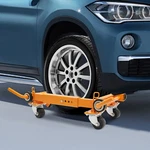 1T Wheel Dolly Tire Jack Lift 2200LBS Vehicle Positioning Mover Car. Fixed Price $159.80.