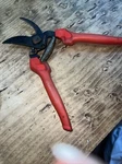 9 Red Corona Clipper Flex Dial Dypass Pruner W/ Comfortgel Grips Free Shipping. Fixed Price $17.99.