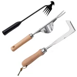 3 Pack Puller Tool, Manual Hand Paver, Crack Weeder, Stainless St.... Fixed Price $17.49.
