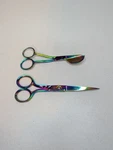 Tula Pink Hardware 6" Straight Scissors & 4" Inch Applique. Fixed Price $30.00.