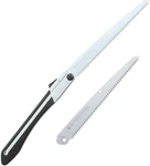 Silky Gomboy 300MM Folding Pruning Saw 121-30 W/ Replacement Blade 122-30 Bundle. Fixed Price $159.61.