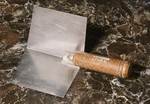 Vintage Craftsman Wood Handle Corner Trowel 9-65898 Very Nice Shape. Fixed Price $19.99.
