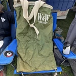 3 Wells & Wade Fruit Picking Bag With Padded Straps 1 Bushel Capacity. Fixed Price $70.00.
