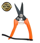 Hongmei Outdoors Goat Hoof Trimmer 7.2 Inches (l) X 1.6 (w), Orange. Fixed Price $16.98.