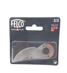 Felco Swiss Made Pruner Replacement Cutting Blade 2/3 Fits 11 400. Fixed Price $19.50.