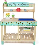 Svan 22PC Wooden Toy Gardening Indoor Playset - Gift For Kids, Boys And Girls. Fixed Price $144.99.