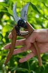 Berger Tools - Professional Heavy Duty Hand Pruning Shear #C1200. Fixed Price $62.50.