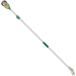 Zenport ZL6146A Long Reach Telescopic Fruit Picker, 6-FEET Extension. Fixed Price $117.95.