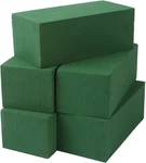 Foimas 5PCS Floral Foam Bricks,green Florist Block For Fresh Artificial.... Fixed Price $21.99.