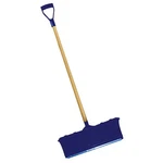 Manufacturer Varies Snow Shovel, 22 1/4 X Aluminum, Plastic Blade, 42. Fixed Price $29.91.