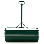 17 Gallon Metal Lawn Roller Push/tow-behind Tractor Sod Drum Green. Fixed Price $109.99.