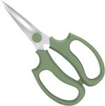 Housolution Flower Scissors, Strong Floral Shears, Premium Steel Pointed Garden. Fixed Price $11.23.