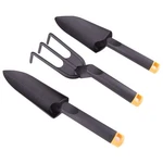 Landscapers Select GT922ABC Hand Gardening Tool Set, Plastic, 3-PIECE. Fixed Price $17.02.