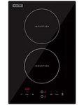 Empava Electric Stove Induction Cooktop Vertical With Dual Burners Vitro Smoo.... Fixed Price $270.61.