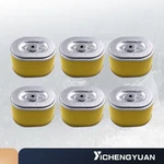 6PK Air Filter Fit Honda 17210-Z4M-821 17210-ZE1-517 GX120 GX160 GX200 5.5HP 6.5. Fixed Price $16.99.