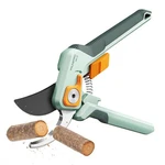 Prunepro Pruning Shears For Gardening Professional Bypass Hand 1 Inch, Green. Fixed Price $21.38.