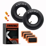 Tire Tubes For Unicycles Wheelbarrows Garden Carts Lawn Mowers Agri.... Fixed Price $15.64.