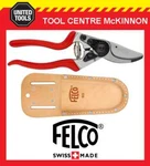 Felco 9 Ergonomic Swiss Made Left Handed Pruning Shear / Secateurs + Holster. Fixed Price $101.25.