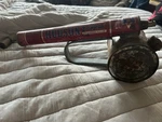 Vintage Hudson 2-SPRAY Continuous Sprayer Hand Pump Gardening Pesticide. Fixed Price $28.78.