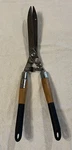 24 Craftsman Hedge Shears Trimmer 718601 Gator Serrated Blades Power Lever. Fixed Price $60.00.