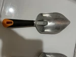 Fiskars Ergo Garden Trowel For Digging And Planting, (come With 3). Fixed Price $14.00.