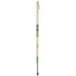 36 In. Wood Long Handle Forged Dandelion Leverage Handed Garden Weeder Very Nice. Fixed Price $20.36.