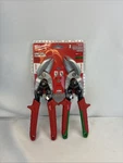 Milwaukee Tool 2 Piece Offset Aviation Snip. Fixed Price $42.38.