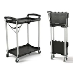 Olympia Tools 89-356 Pack-n-roll Folding Collapsible Service Cart, Black, 50 .... Fixed Price $191.83.