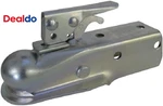 Impact Implements Straight Tongue Trailer Coupler 2 Inch Ball Hitch For 3. Fixed Price $82.00.