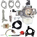 Honda Engine EG3500X GX240 WT30XK1 Carburetor. Fixed Price $22.98.