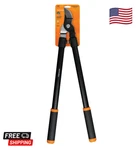 Fiskars Heavy Duty 28" Loppers, Rust-resistant Bypass Blade, Cuts 1.5" Branches. Fixed Price $41.99.