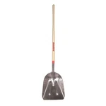 Razor-back 53127 Scoop SHOVEL,LONG,WOOD,ALUMINUM,18 In. 20JZ13. Fixed Price $99.99.