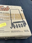 Agri-fab 45-0365 16-INCH Push Spike Aerator,black. Fixed Price $79.99.