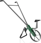 Varomorus High Wheel Cultivator, Self Cleaning Steel Single Hoe, Modular P. Fixed Price $230.77.