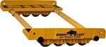 Rhino Cart All Terrain Mover - Moving Dolly For Heavy Yellow. Fixed Price $226.46.