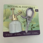 Modern Sprout Botanical Essentials 8OZ. Glass Mister & Pruning Shears Lavender. Fixed Price $19.99.