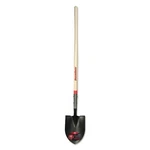 True Temper Forged Round Point Shovel 11.5" X 9" Blade 47" Fiberglass Handle. Fixed Price $77.94.