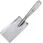 Shovel Hand Trowel, Heavy Duty Stainless Steel Gardening Tools, Spade. Fixed Price $13.99.