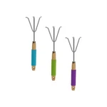Bond Bloom Wood Handle Series Tools - Cultivator Assorted Colors (pk Of 1). Fixed Price $16.80.