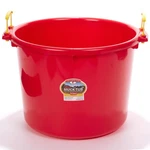 Little Giant 70 Qt Plastic Bucket For Livestock. Fixed Price $59.93.
