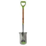 Ames True Temper Garden Spade, 8-1/4 W X 12-1/4 Steel, 24 In, D-grip. Fixed Price $76.21.