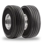 Rrq Inch Solid Polyurethane 4.10/3.504 Tire, 10" Flat Free Wheels Wit.... Fixed Price $37.79.