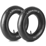 (2 Pack) Rrq 4.80/4.00-8 Tire Inner Tube With TR-13 Straight Valve Stem, 4.80.... Fixed Price $15.16.